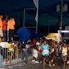 Winston Sill/Freelance Photographer
Guardian Group,  Keep It Alive 5K Night Run, held in New Kingston on Saturday night June 21, 2014. Here the runners are off and running.