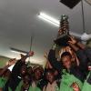 Holmwood Technical and Calabar High Celebrates Victory 