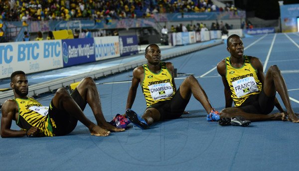 IAAF/BTC World Relays Bahamas 2015