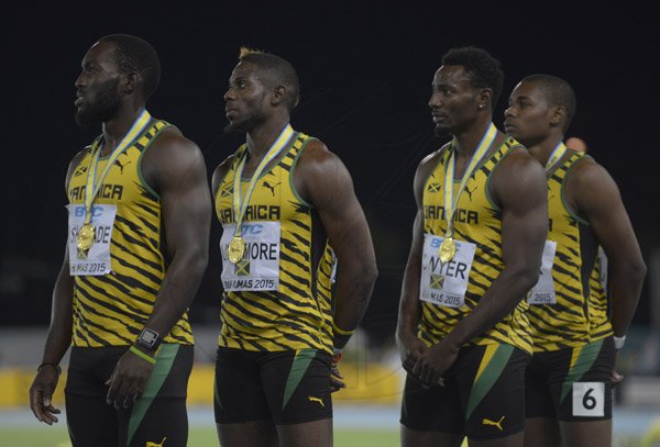 IAAF/BTC World Relays Bahamas 2015