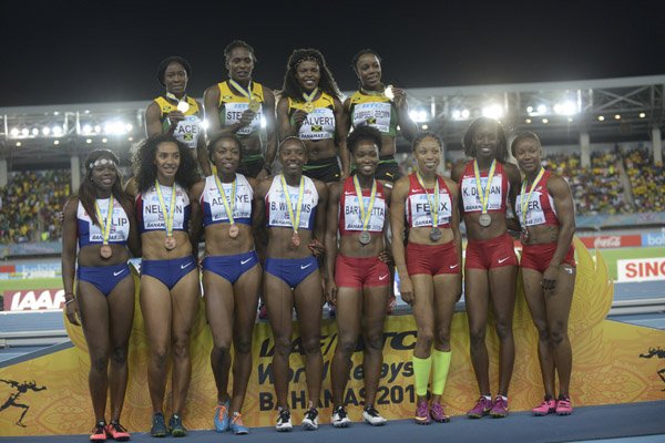 IAAF/BTC World Relays Bahamas 2015