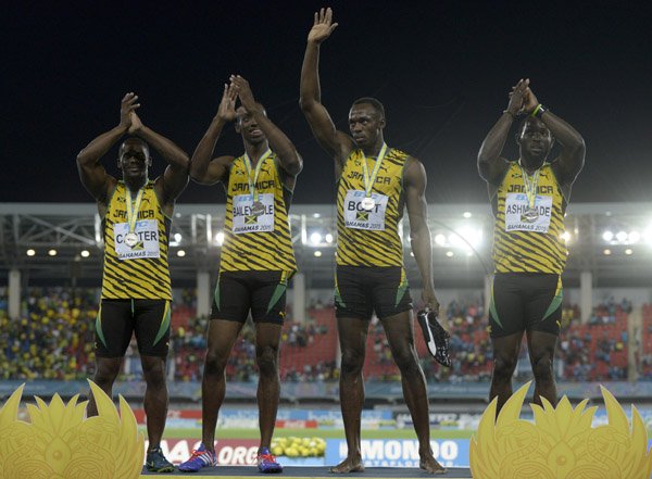 IAAF/BTC World Relays Bahamas 2015