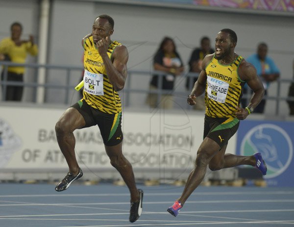 IAAF/BTC World Relays Bahamas 2015