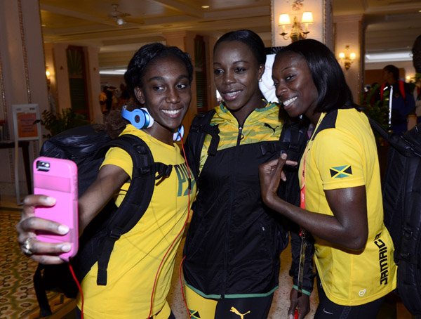 IAAF/BTC World Relays Bahamas 2015