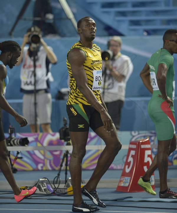 IAAF/BTC World Relays Bahamas 2015