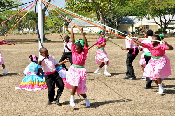 Jamaica GleanerGallery Independence Day Ceremony Jermaine Barnaby 