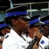 Island Special Constabulary Force (ISCF) Change of Command Parade