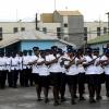 Island Special Constabulary Force (ISCF) Change of Command Parade