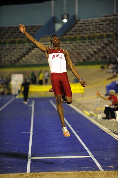 Ian Allen/Photographer
Day three of Jamaica's National atlethics trials for the World Championships.