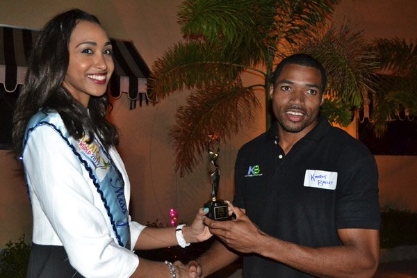 Errol Crosby/Photographer
Jamaica Blog Awards.