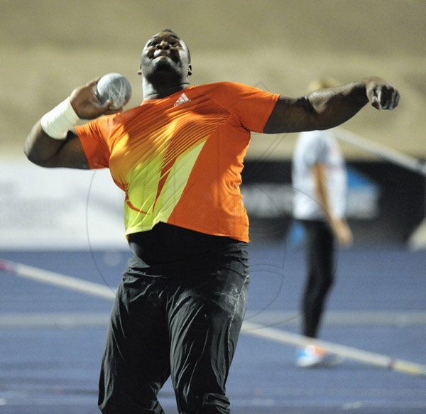 Ian Allen/Staff Photographer
Jamaica Invitational 2014 Track and Field Meet at the National Stadium.