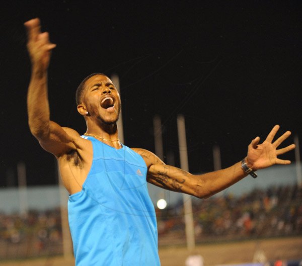 Ian Allen/Staff Photographer
Jamaica Invitational 2014 Track and Field Meet at the National Stadium.