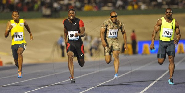 Ian Allen/Staff Photographer
Jamaica Invitational 2014 Track and Field Meet at the National Stadium.