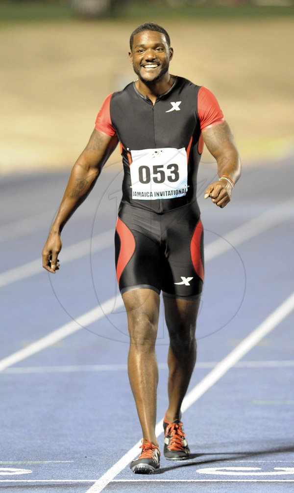 Ian Allen/Staff Photographer
Jamaica Invitational 2014 Track and Field Meet at the National Stadium.