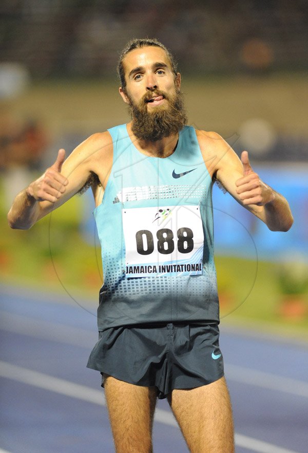 Ian Allen/Staff Photographer
Jamaica Invitational 2014 Track and Field Meet at the National Stadium.