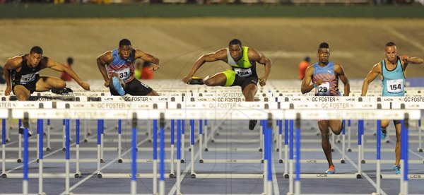 Ian Allen/Staff Photographer
Jamaica Invitational 2014 Track and Field Meet at the National Stadium.