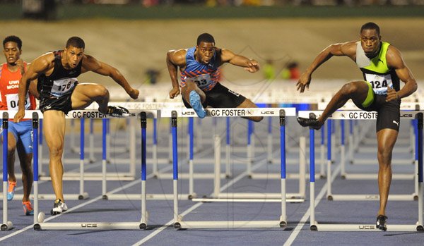 Ian Allen/Staff Photographer
Jamaica Invitational 2014 Track and Field Meet at the National Stadium.