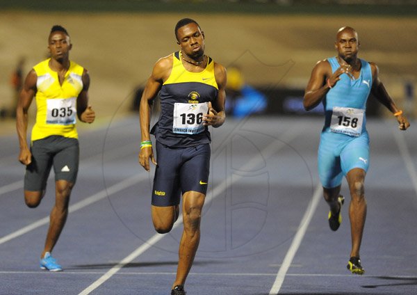 Ian Allen/Staff Photographer
Jamaica Invitational 2014 Track and Field Meet at the National Stadium.