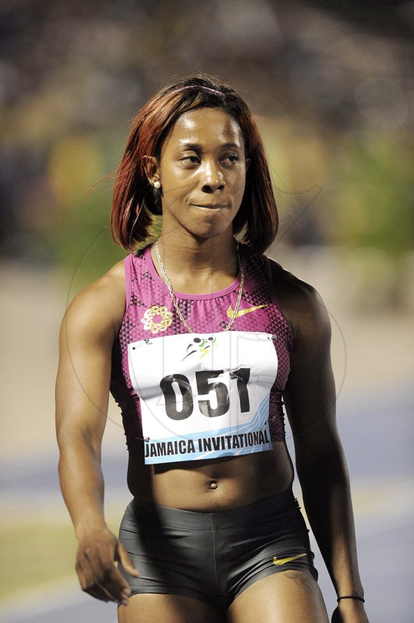 Ian Allen/Staff Photographer
Jamaica Invitational 2014 Track and Field Meet at the National Stadium.