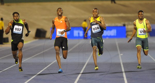 Ian Allen/Staff Photographer
Jamaica Invitational 2014 Track and Field Meet at the National Stadium.