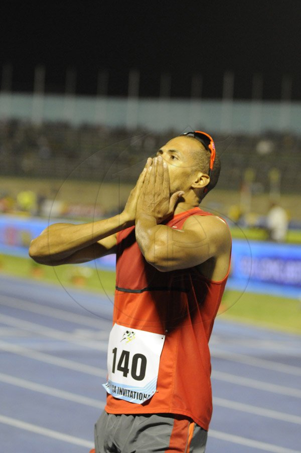 Jamaica Gleaner Gallery Jamaica International Invitational Track and