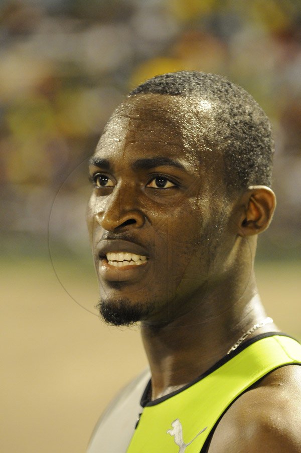 Gladstone Taylor / Photographer

Hansel Parchment places first 110m hurdles at the jamaica invitationals