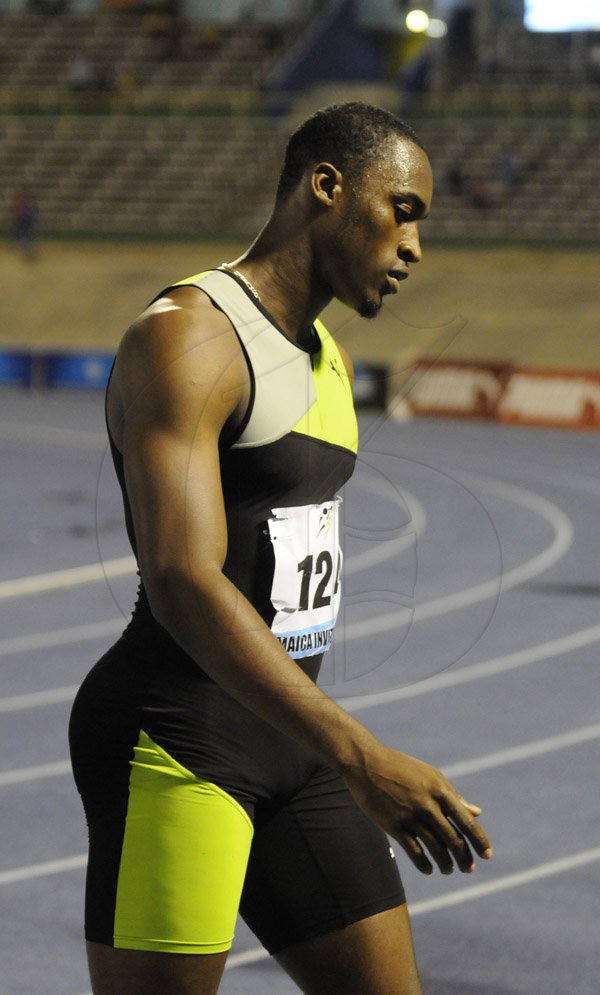 Gladstone Taylor / Photographer

Hansel Parchment places first 110m hurdles at the jamaica invitationals