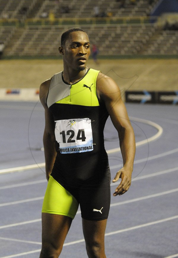 Gladstone Taylor / Photographer

Hansel Parchment places first 110m hurdles at the jamaica invitationals