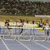 Gladstone Taylor / Photographer

Hansel Parchment clears his final hurdle before finishing first in the 110m hurdles at the jamaica invitationals