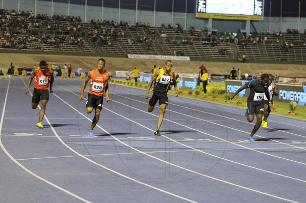 Gladstone Taylor / Photographer

Jazeel Murphy

100m mens development.

 Jamaia Invitational