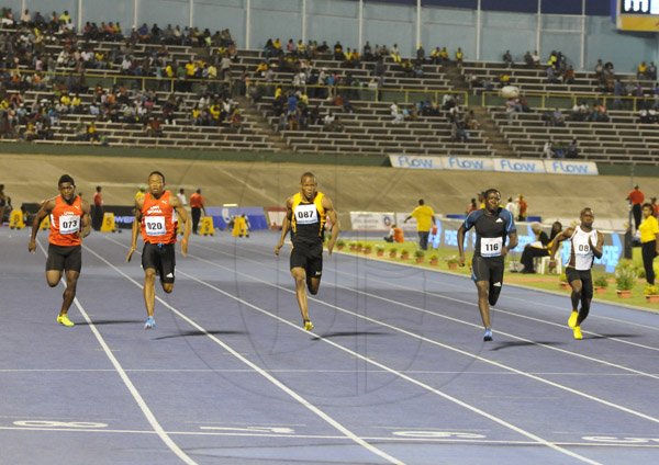 Gladstone Taylor / Photographer

Jazeel Murphy

100m mens development.

 Jamaia Invitational