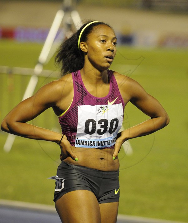 Gladstone Taylor / Photographer

kori carter places first

Womens 400M hurdles