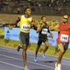 Gladstone Taylor / Photographer

Felix Sanchez celebrates his victory in the mens 400m hurdles at the jamaica invitationals