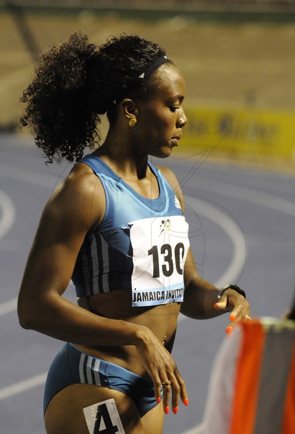 Gladstone Taylor / Photographer

Tiffany Porter (130) places first in womens 100m hurdles

jamaica invitationals