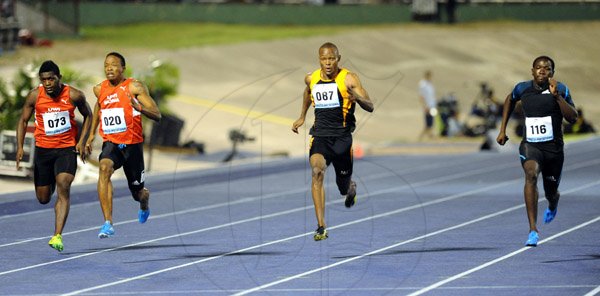 Ian Allen/Staff Photographer
Jamaica Invitational 2014 Track and Field Meet at the National Stadium.