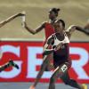 Ian Allen/Staff Photographer
Jamaica Invitational 2014 Track and Field Meet at the National Stadium.