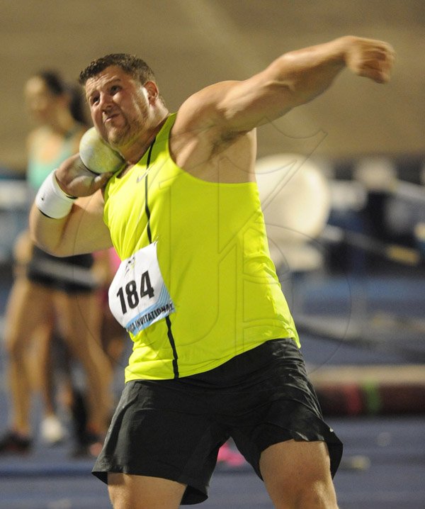 Ian Allen/Staff Photographer
Jamaica Invitational 2014 Track and Field Meet at the National Stadium.