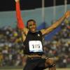 Ian Allen/Staff Photographer
Jamaica Invitational 2014 Track and Field Meet at the National Stadium.