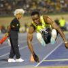 Ian Allen/Staff Photographer
Jamaica Invitational 2014 Track and Field Meet at the National Stadium.