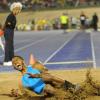 Ian Allen/Staff Photographer
Jamaica Invitational 2014 Track and Field Meet at the National Stadium.