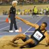 Ian Allen/Staff Photographer
Jamaica Invitational 2014 Track and Field Meet at the National Stadium.