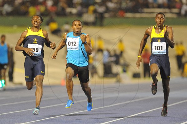 Ian Allen/Staff Photographer
Jamaica Invitational 2014 Track and Field Meet at the National Stadium.