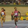 Ian Allen/Staff Photographer
Jamaica Invitational 2014 Track and Field Meet at the National Stadium.