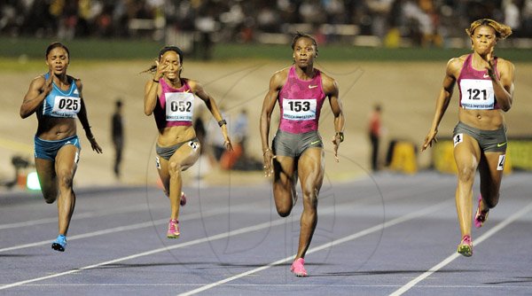 Ian Allen/Staff Photographer
Jamaica Invitational 2014 Track and Field Meet at the National Stadium.