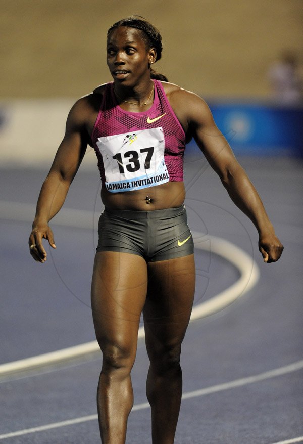 Ian Allen/Staff Photographer
Jamaica Invitational 2014 Track and Field Meet at the National Stadium.