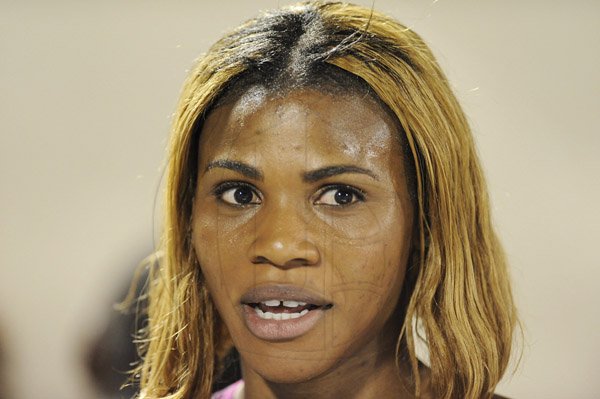 Blessing Okagbare