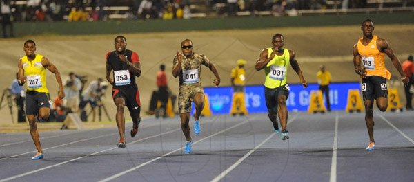 Ian Allen/Staff Photographer
Jamaica Invitational 2014 Track and Field Meet at the National Stadium.