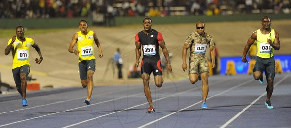 Ian Allen/Staff Photographer
Jamaica Invitational 2014 Track and Field Meet at the National Stadium.