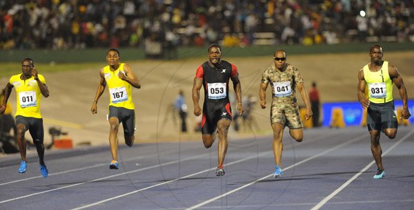 Ian Allen/Staff Photographer
Jamaica Invitational 2014 Track and Field Meet at the National Stadium.