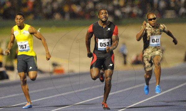 Ian Allen/Staff Photographer
Jamaica Invitational 2014 Track and Field Meet at the National Stadium.